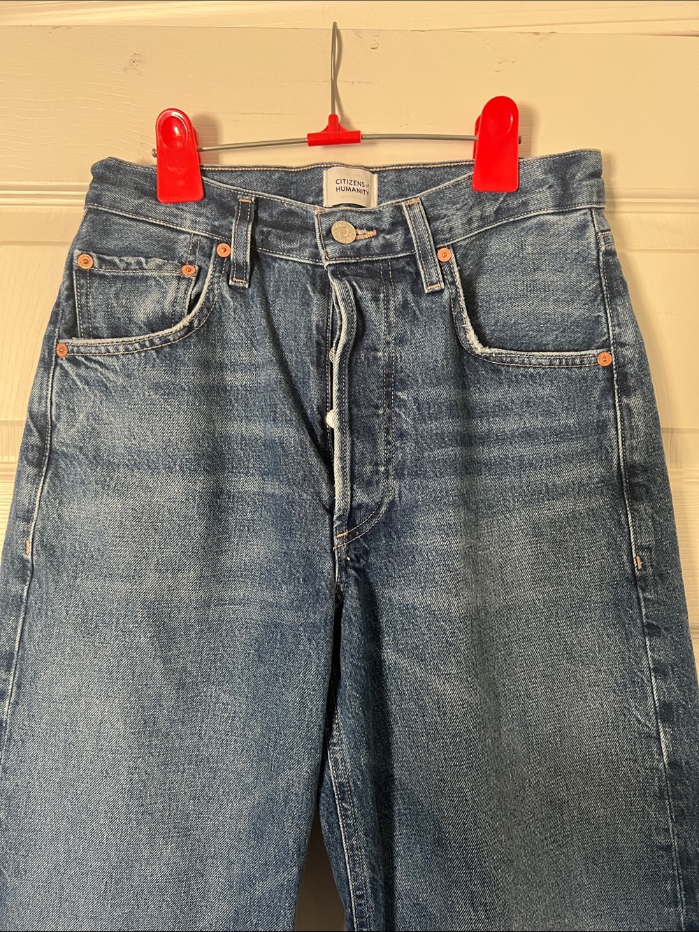 Citizens Of Humanity Ayla Jeans - Picture 3 of 7